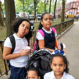 Meet your Posher, Rosa